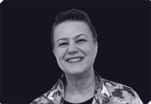 Fariba Hozhabrafkan (Cook)